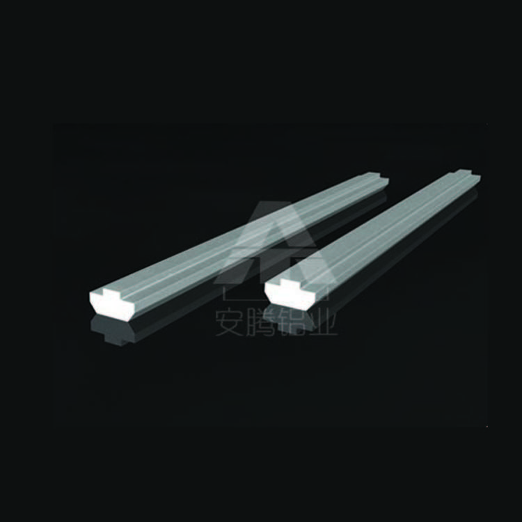 鋁型材配件-10-10定制加工輔助型材以及用途介紹