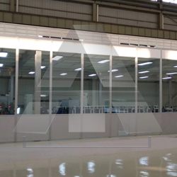 工業鋁合金玻璃房服務廠家設計效果圖片展示介紹