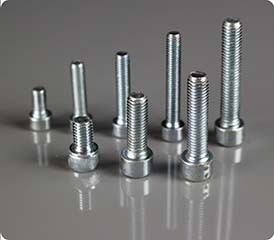 鋁型材配件-圓柱頭專用螺栓