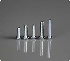 鋁型材配件-專用半圓頭螺栓