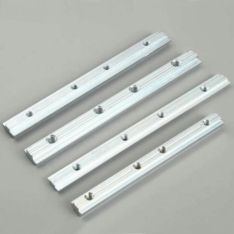 鋁型材配件-槽鏈接條
