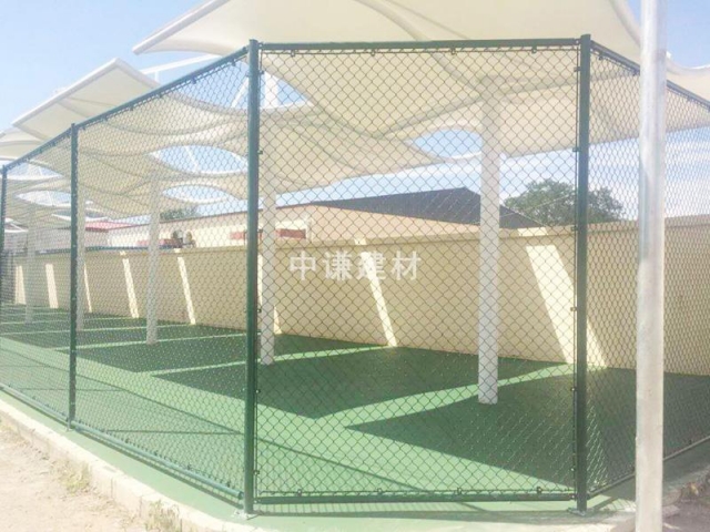 球場圍欄-06
